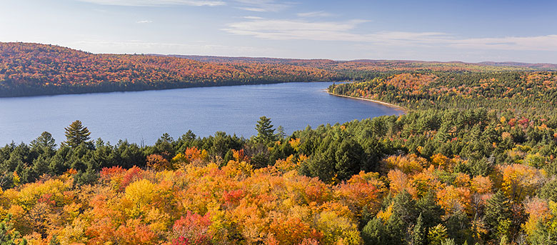 Indian Summer In Kanada Farbexplosion Im Herbst