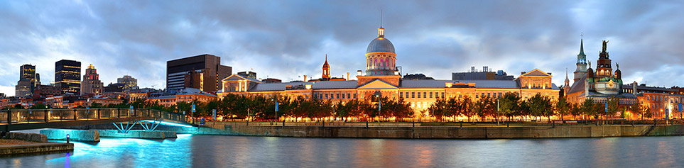 Montreal Reisen Kanada