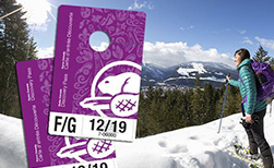 Kanada Nationalpark Pass Eintritt Kanada Discovery Pass