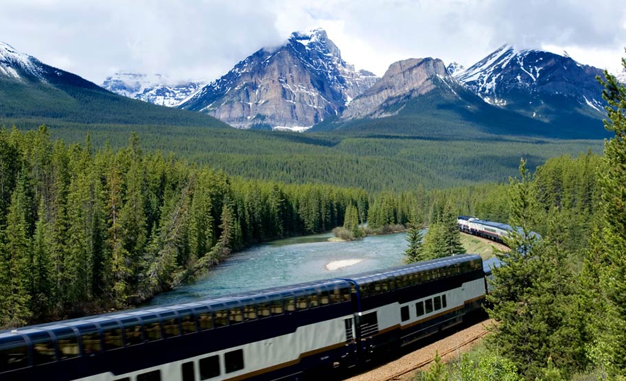 Angebote Bahn Reisen Kanada Zugreisen Kanada Angebote