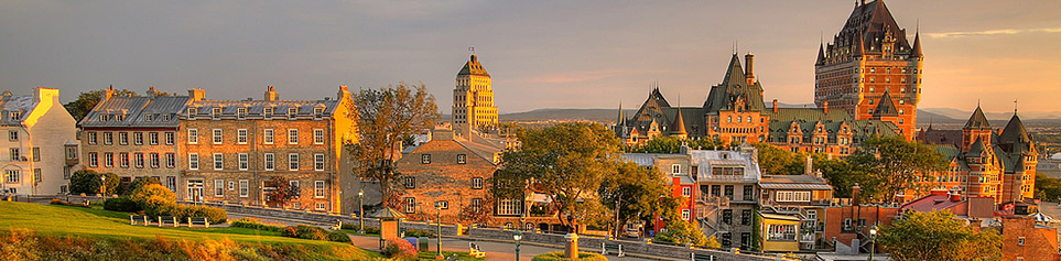 Québec City Reisen