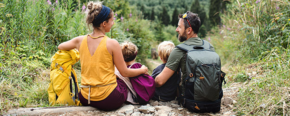 Ausgesuchte Hotels und Reise-Angebote für Kanada Familien Ferien
