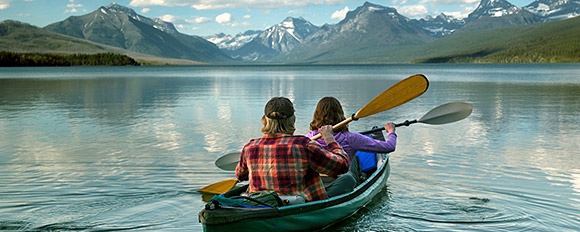 Hier finden Sie alles rund um romantische Hochzeitsreisen und Flitterwochen in Kanada.
