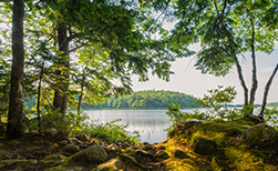 Kejimkujik National Park Kanada