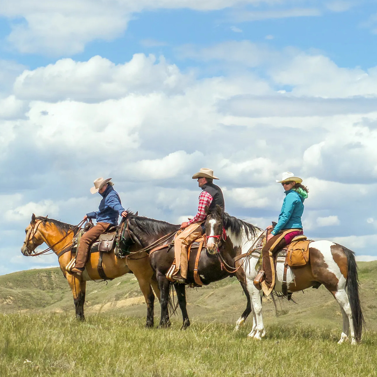 Ranches Kanada | Ferien auf den Spuren der Cowboys