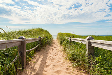 Atlantik Kanada beste Reisezeit