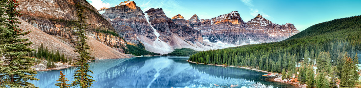 Kanada Reisen Banff Nationalpark