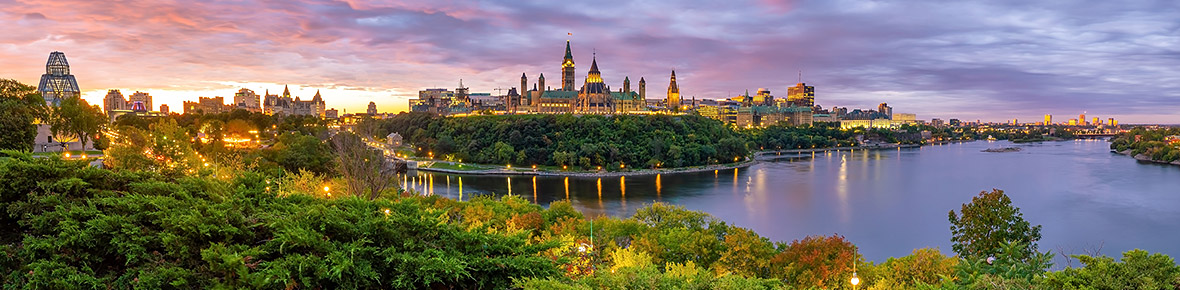 Ottawa Reisen 