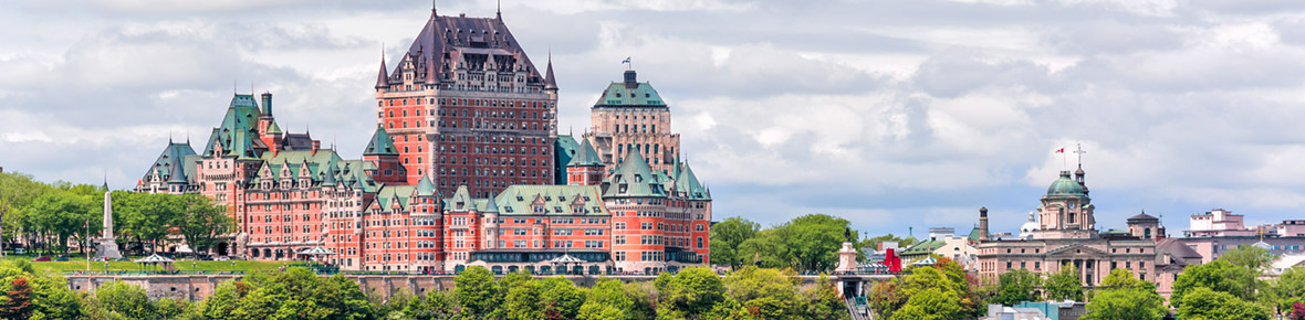 Québec City Reisen