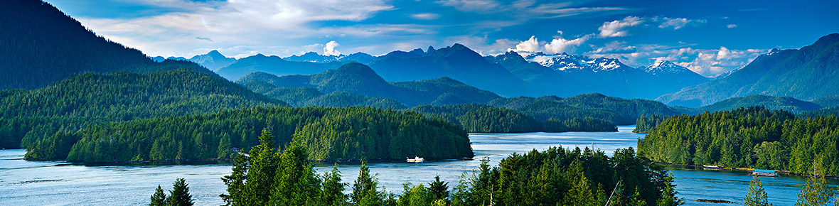 Tofino Reisen Kanada