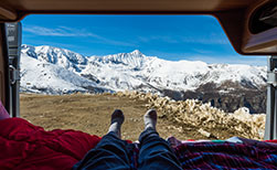 Kanada Wohnmobil Tipps Beste Reisezeit