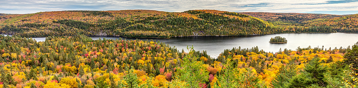 Québec Reisen