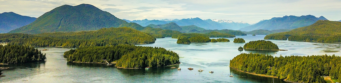 Vancouver Island Reisen