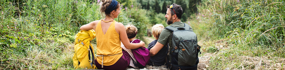 Kanada Reisen mit Kindern