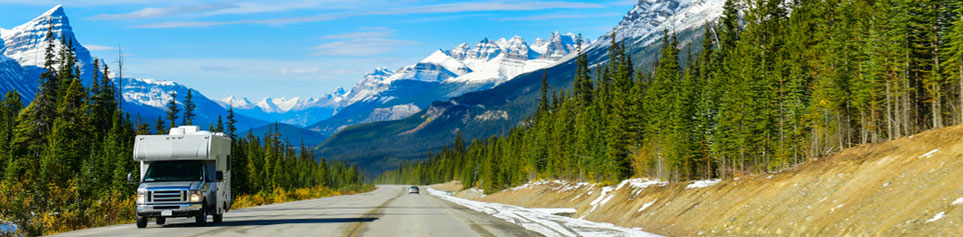 Kanada Wohnmobilferien