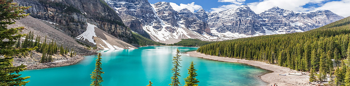 Kanada Nationalparks